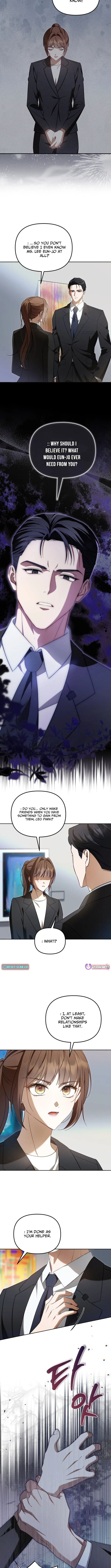 My Dead Wife Returned Chapter 8 page 4 - 
