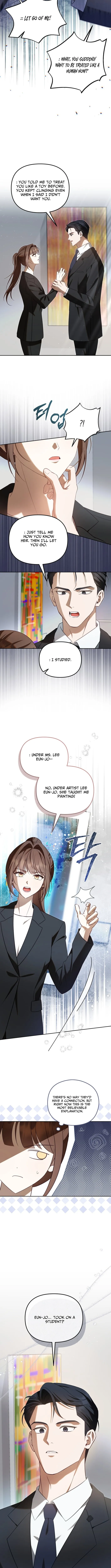 My Dead Wife Returned Chapter 8 page 5 - 