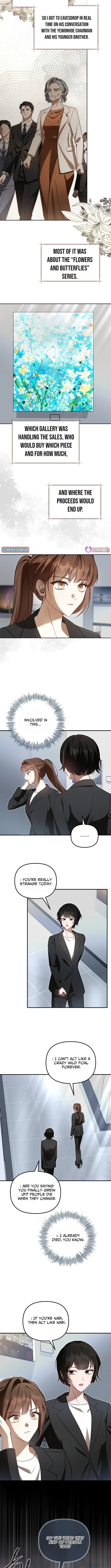 My Dead Wife Returned Chapter 8 page 7 - 