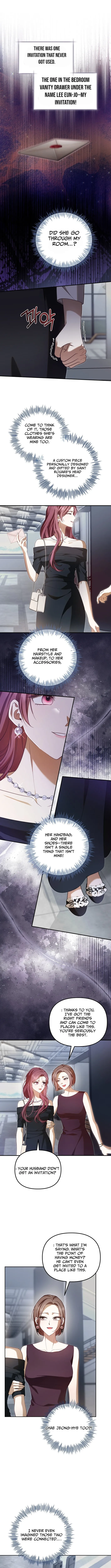 My Dead Wife Returned Chapter 8 page 10 - 