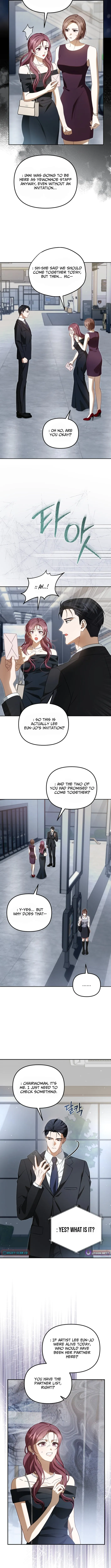 My Dead Wife Returned Chapter 9 page 4 - 