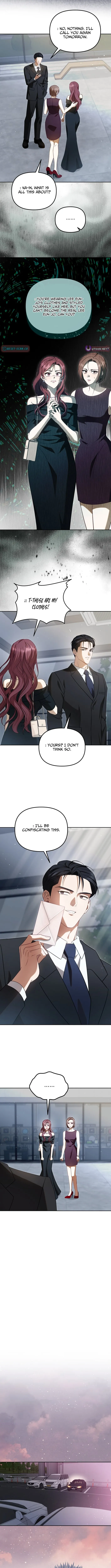 My Dead Wife Returned Chapter 9 page 6 - 