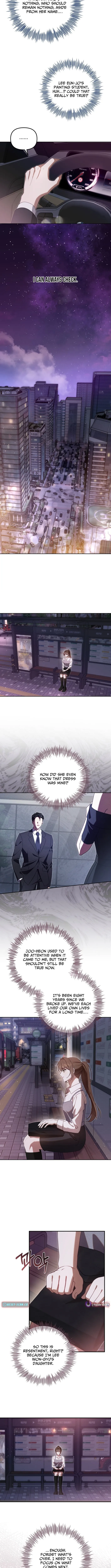 My Dead Wife Returned Chapter 9 page 8 - 