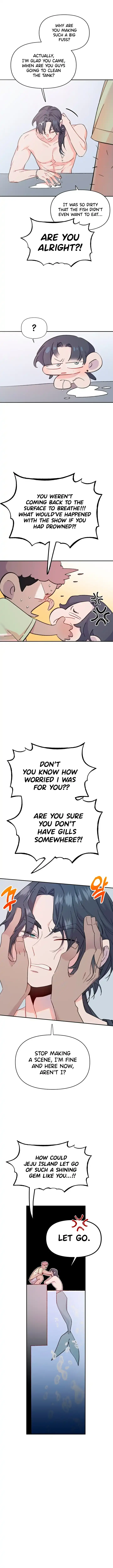 My Dear Fishmen Chapter 1 page 11 - 