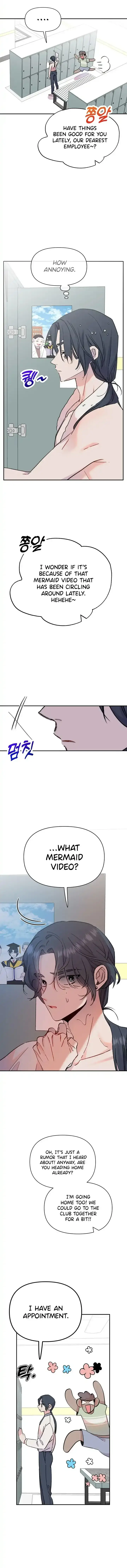 My Dear Fishmen Chapter 1 page 13 - 