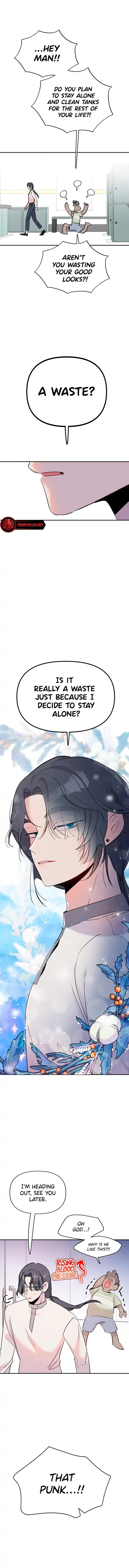 My Dear Fishmen Chapter 1 page 14 - 