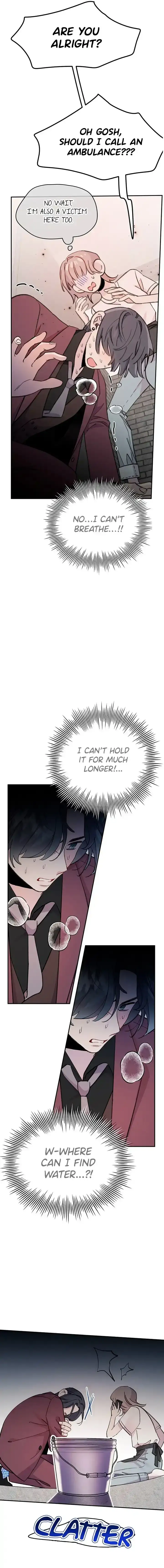 My Dear Fishmen Chapter 1 page 27 - 