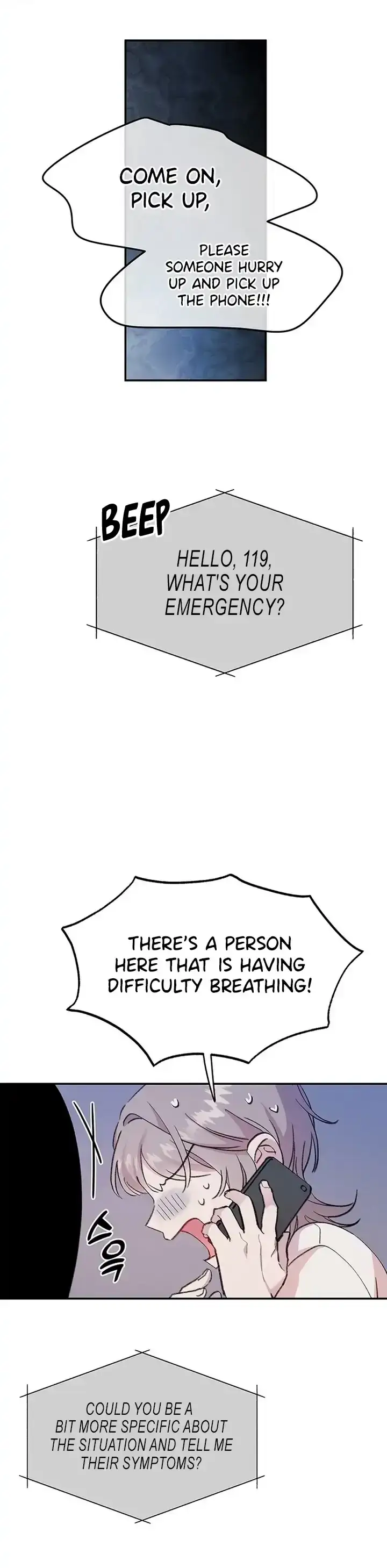 My Dear Fishmen Chapter 1 page 28 - 