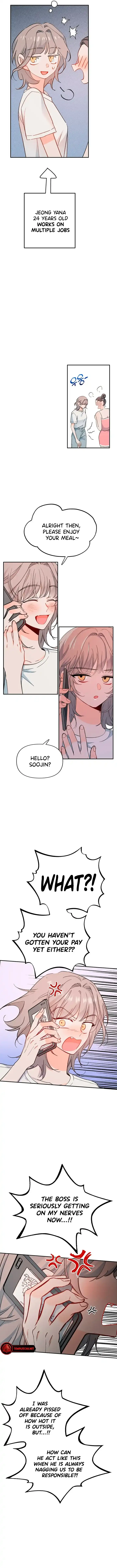 My Dear Fishmen Chapter 1 page 5 - 