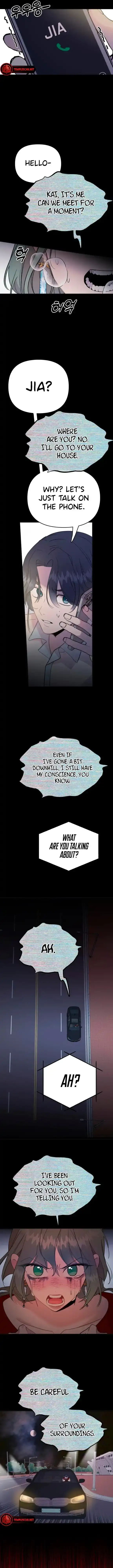 My Dear Fishmen Chapter 10 page 11 - 