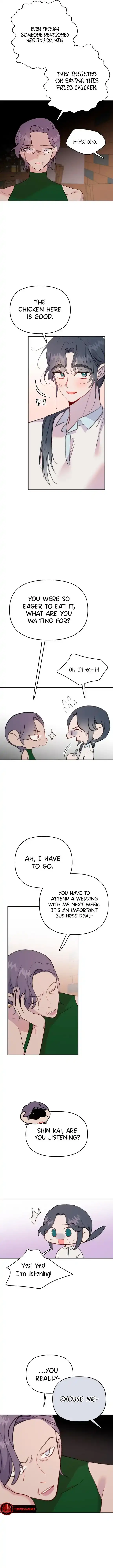 My Dear Fishmen Chapter 10 page 7 - 