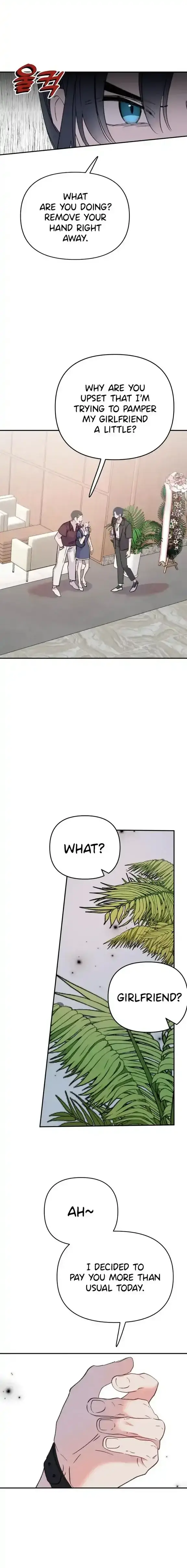 My Dear Fishmen Chapter 11 page 13 - 
