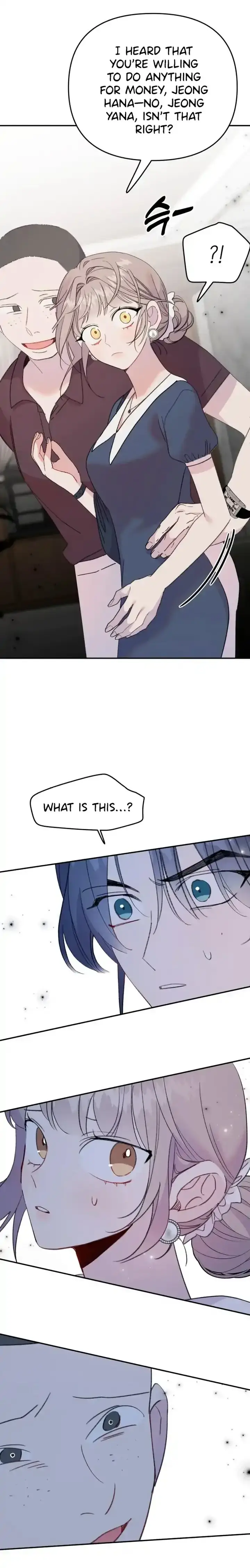 My Dear Fishmen Chapter 11 page 14 - 