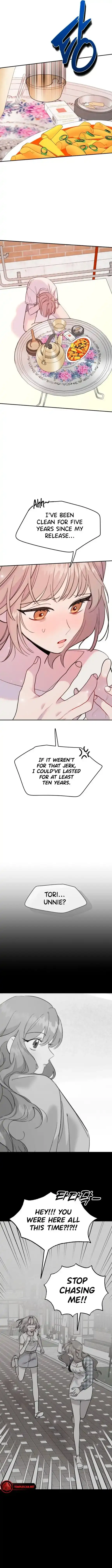 My Dear Fishmen Chapter 11 page 3 - 