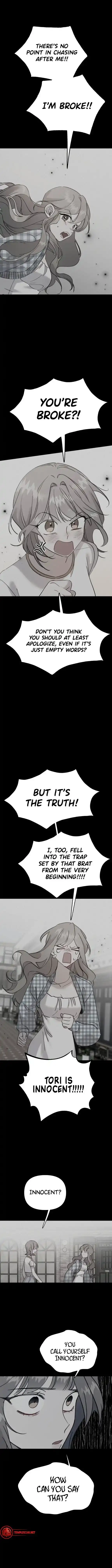 My Dear Fishmen Chapter 11 page 4 - 
