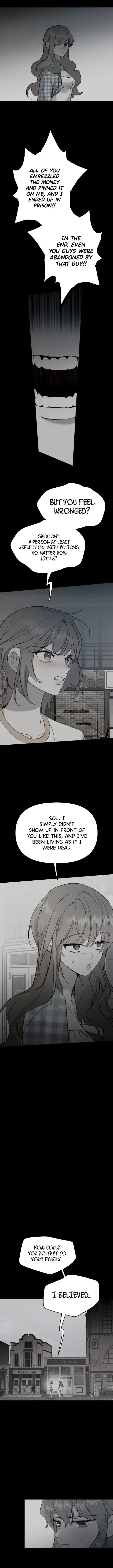 My Dear Fishmen Chapter 11 page 5 - 