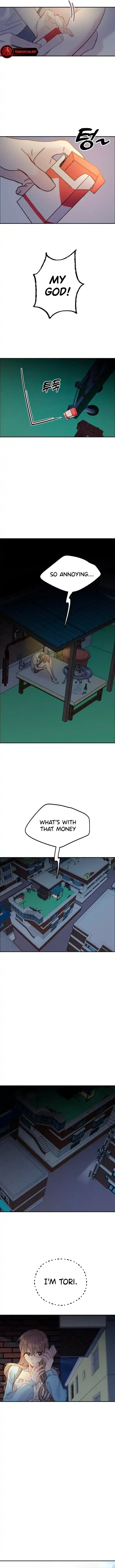 My Dear Fishmen Chapter 11 page 7 - 