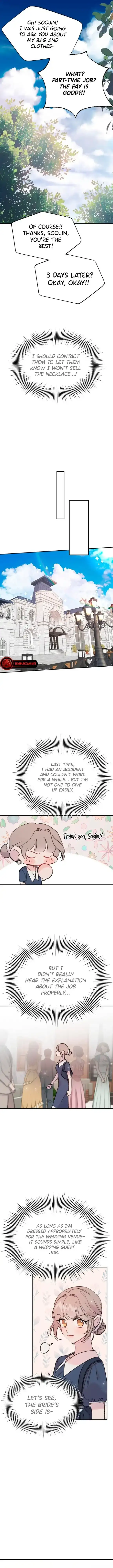 My Dear Fishmen Chapter 11 page 10 - 