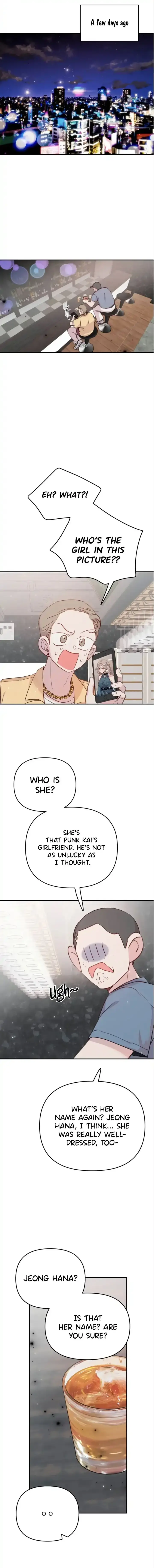 My Dear Fishmen Chapter 12 page 1 - 