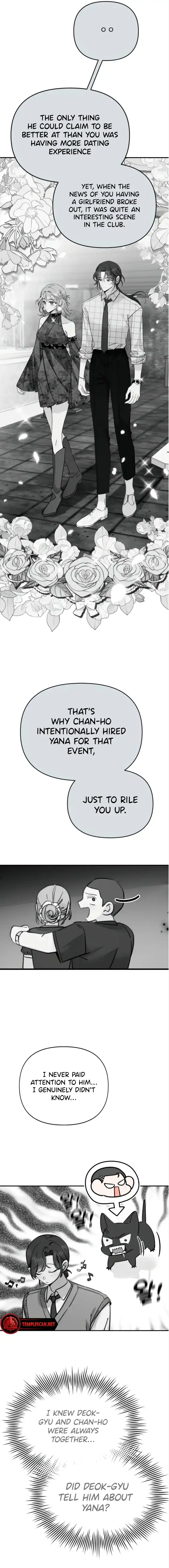 My Dear Fishmen Chapter 12 page 14 - 