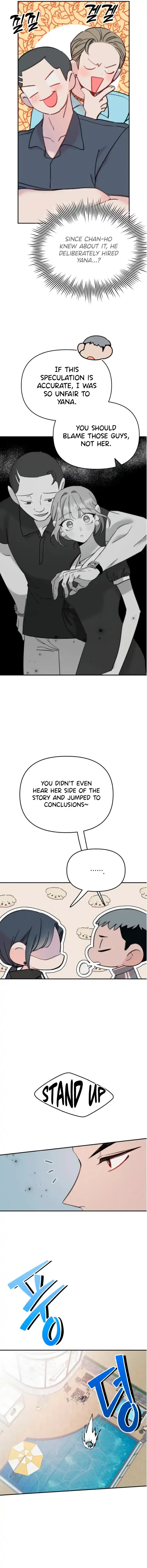 My Dear Fishmen Chapter 12 page 15 - 