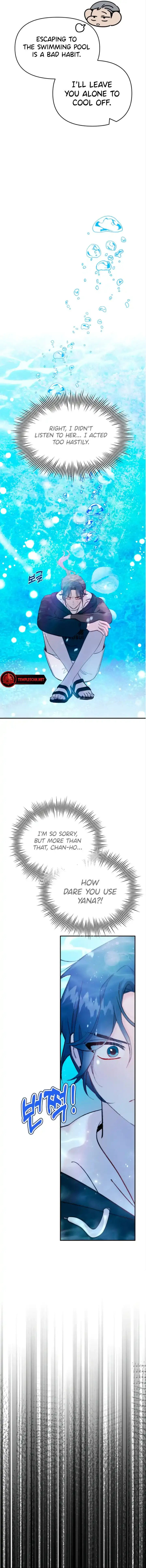 My Dear Fishmen Chapter 12 page 16 - 
