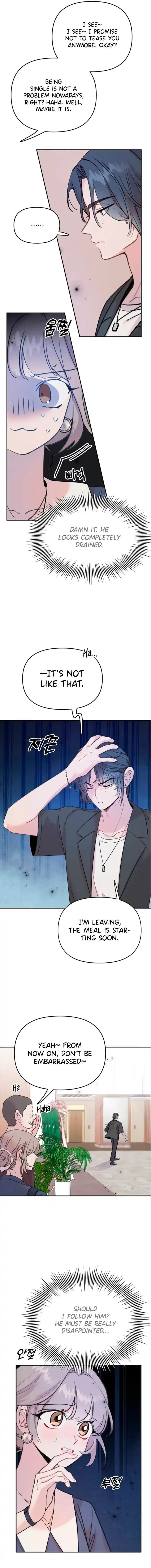 My Dear Fishmen Chapter 12 page 4 - 