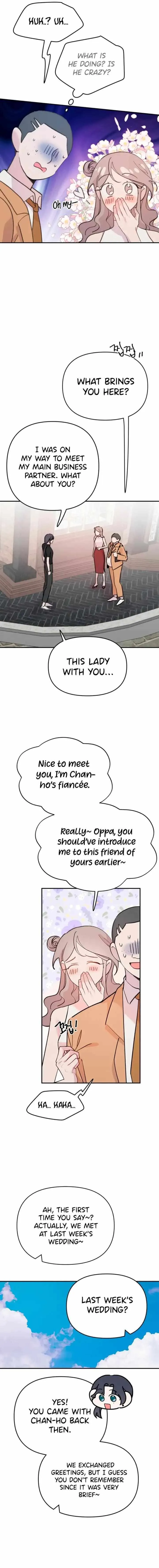 My Dear Fishmen Chapter 13 page 2 - 