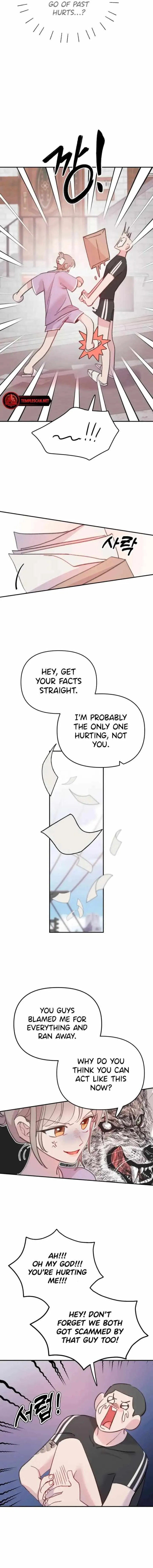 My Dear Fishmen Chapter 13 page 13 - 