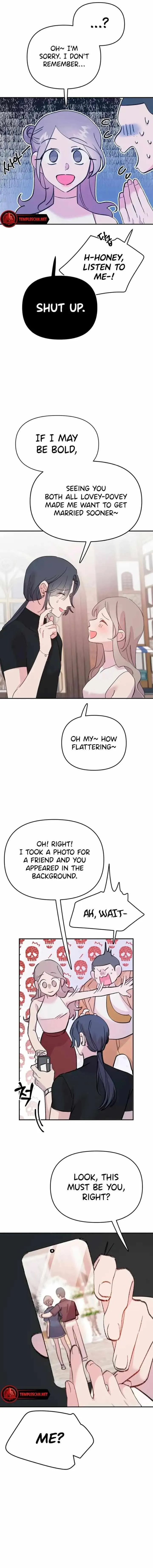 My Dear Fishmen Chapter 13 page 3 - 