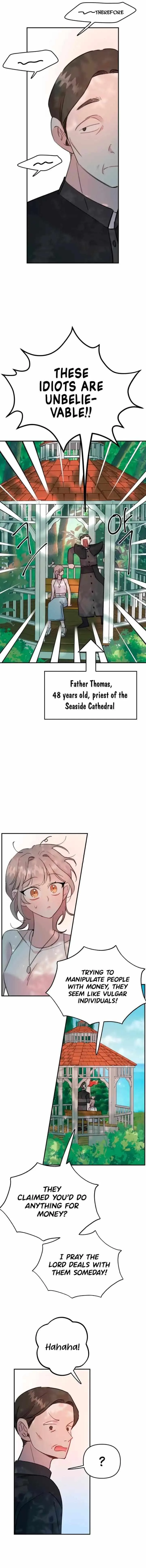 My Dear Fishmen Chapter 13 page 6 - 