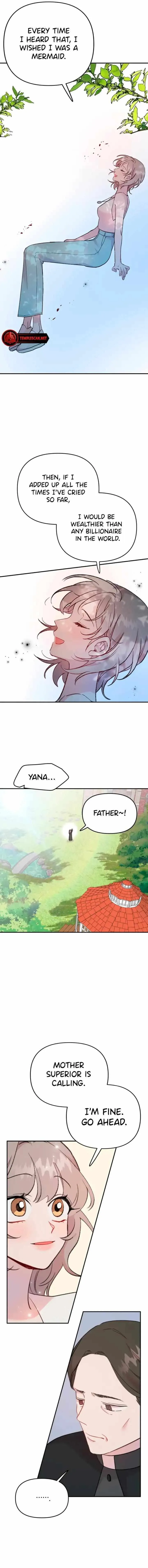 My Dear Fishmen Chapter 13 page 8 - 