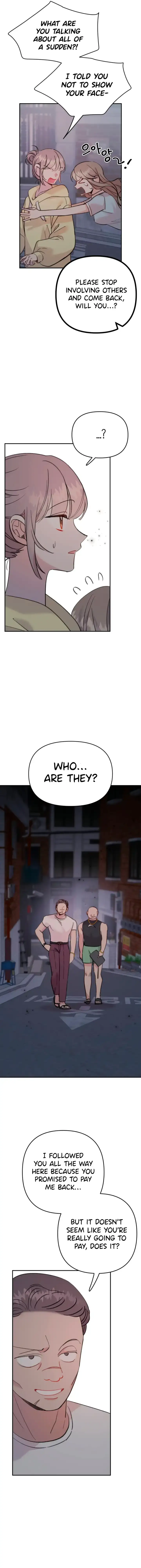 My Dear Fishmen Chapter 14 page 11 - 