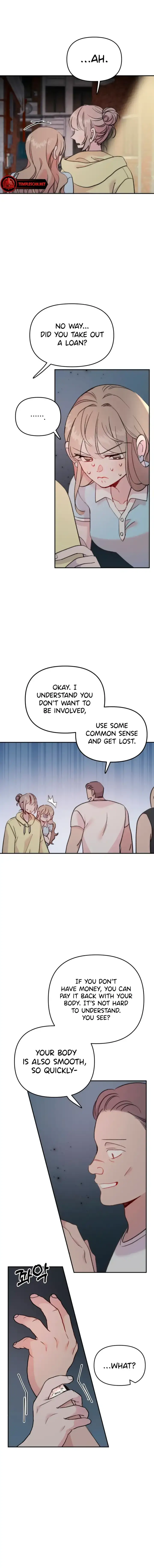 My Dear Fishmen Chapter 14 page 12 - 
