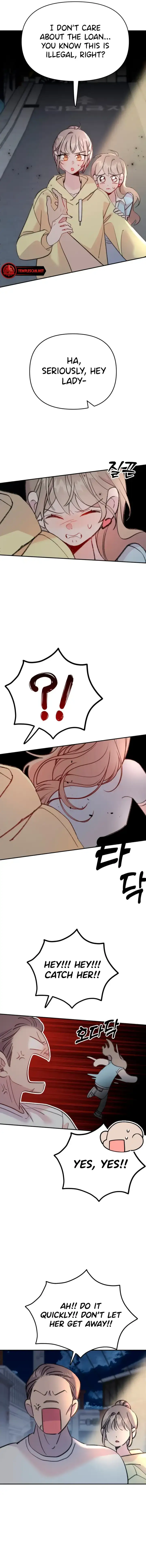 My Dear Fishmen Chapter 14 page 13 - 