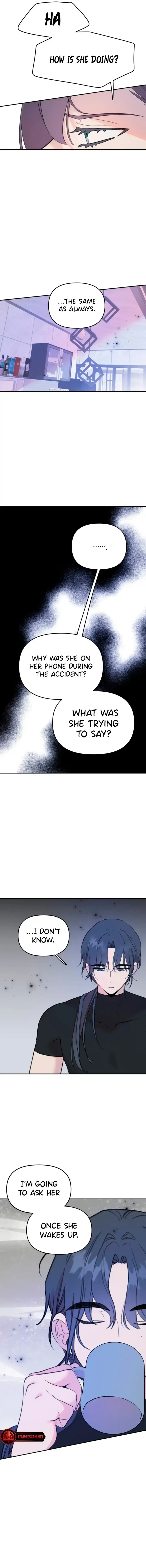 My Dear Fishmen Chapter 14 page 4 - 