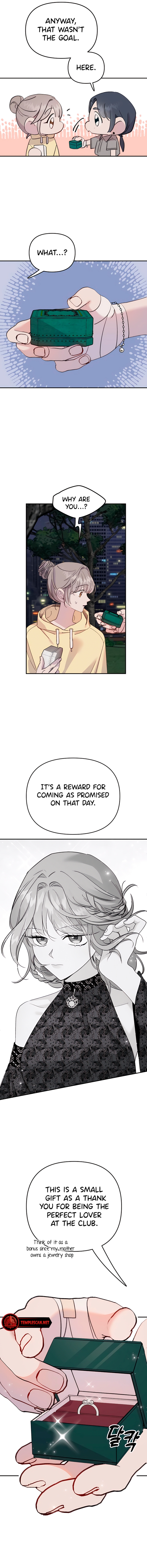 My Dear Fishmen Chapter 15 page 11 - 
