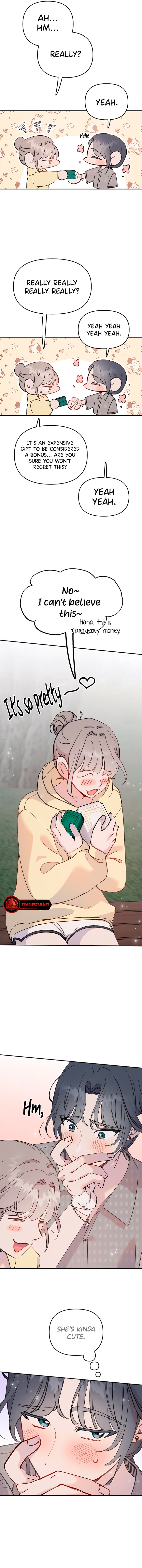 My Dear Fishmen Chapter 15 page 12 - 