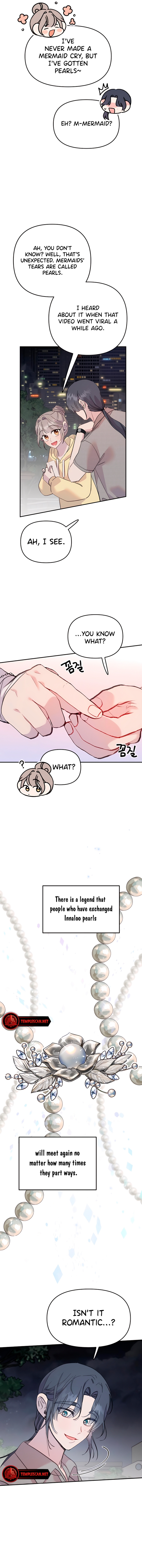 My Dear Fishmen Chapter 15 page 13 - 