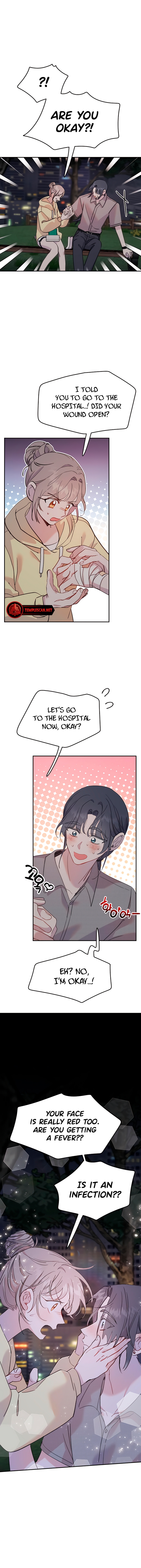 My Dear Fishmen Chapter 15 page 15 - 