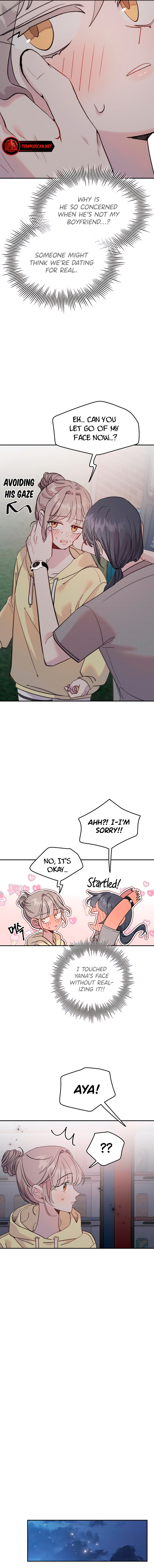 My Dear Fishmen Chapter 15 page 3 - 