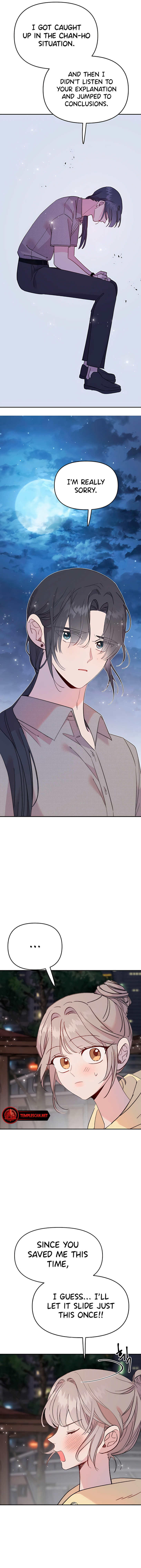 My Dear Fishmen Chapter 15 page 5 - 