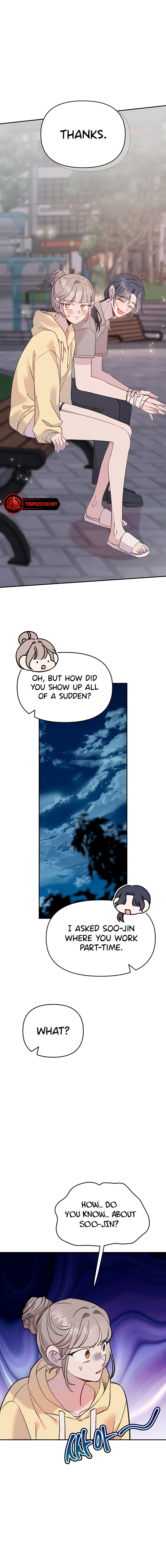 My Dear Fishmen Chapter 15 page 6 - 