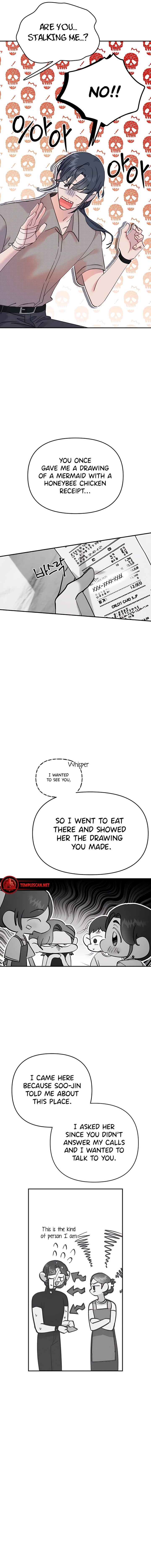 My Dear Fishmen Chapter 15 page 7 - 