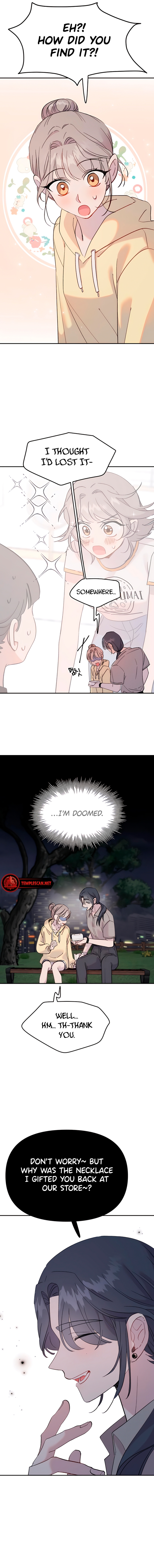 My Dear Fishmen Chapter 15 page 9 - 
