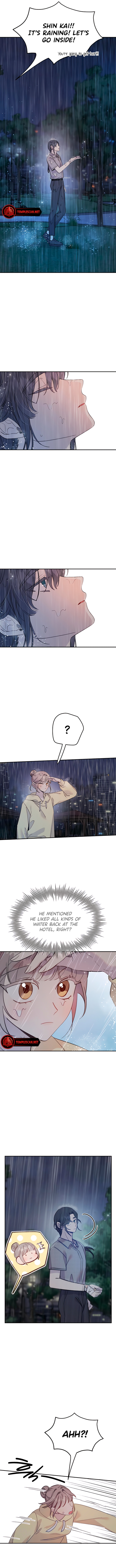 My Dear Fishmen Chapter 16 page 3 - 