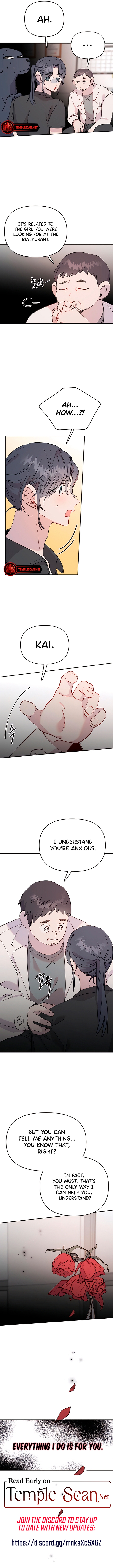 My Dear Fishmen Chapter 16 page 10 - 