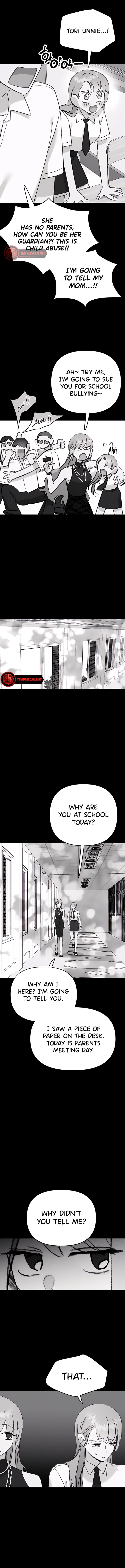 My Dear Fishmen Chapter 17 page 11 - 