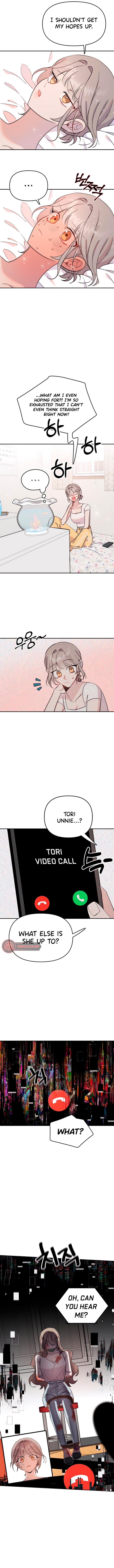 My Dear Fishmen Chapter 17 page 4 - 