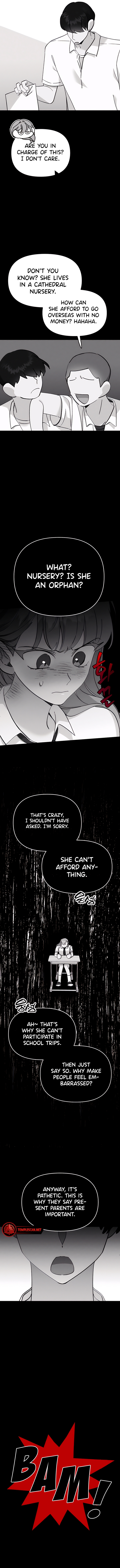 My Dear Fishmen Chapter 17 page 9 - 